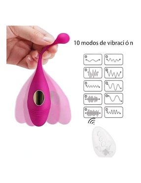 Masajeador íntimo Wünd para mujer