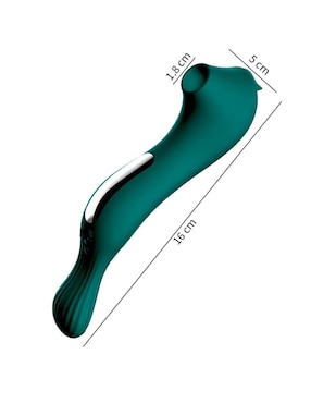 Vibrador para clítoris Wünd