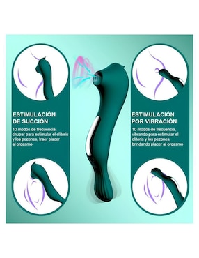 Vibrador para clítoris Wünd