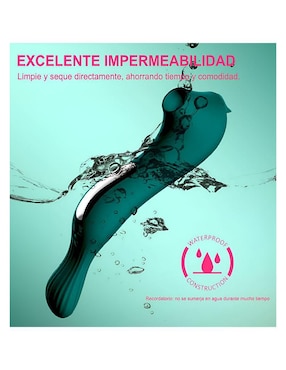 Vibrador para clítoris Wünd