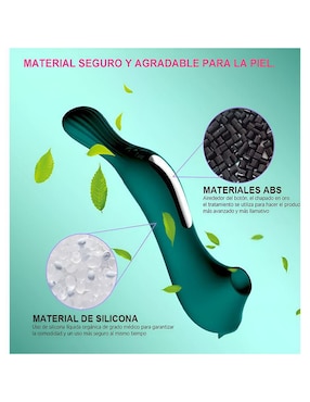 Vibrador para clítoris Wünd