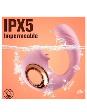 Vibrador para Punto G Wünd