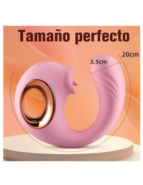 Vibrador para Punto G Wünd