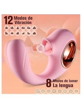 Vibrador para Punto G Wünd