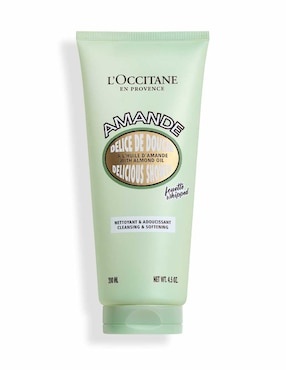 Jabón Corporal Locc Crema Ducha Almendra Loccitane