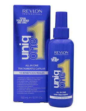 Tratamiento para cuero cabelludo reparador Revlon Uniq One UNIQ ONE