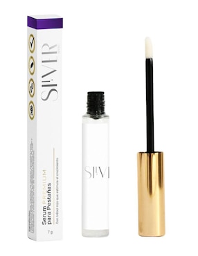 Suero para pestañas Silver Lash a prueba de agua