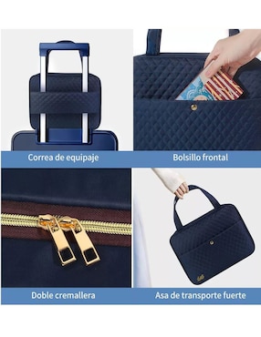 Neceser Genérica impermeable