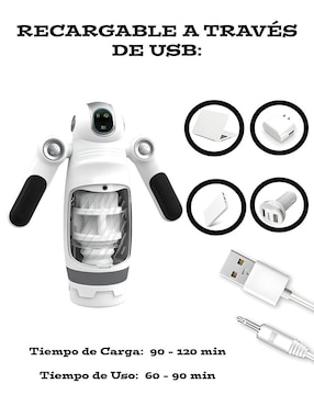 Masturbador masculino Lusty