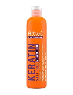 Shampoo para cabello Activee Keratine