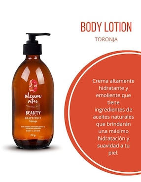 Kit tratamiento corporal hidratante Oleum Vitae