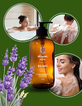 Kit tratamiento corporal hidratante Oleum Vitae
