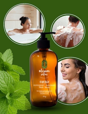 Kit tratamiento corporal hidratante Oleum Vitae