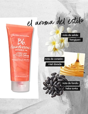 Crema para todo tipo de cabello Hairdresser´s Invisible Oil Bumble & Bumble para hidratar