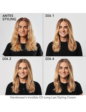 Crema para todo tipo de cabello Hairdresser´s Invisible Oil Bumble & Bumble para hidratar