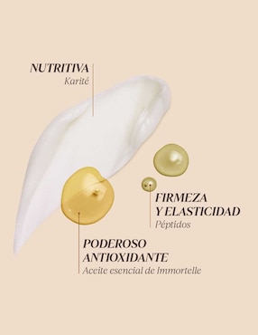 Bálsamo Loccitane Immortelle aroma floral de 200 ml