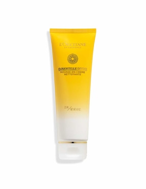 Limpiador Facial Divine Loccitane Immortelle Para Purificar