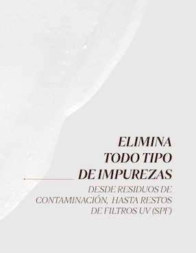 Limpiador facial Divine Loccitane Immortelle para purificar