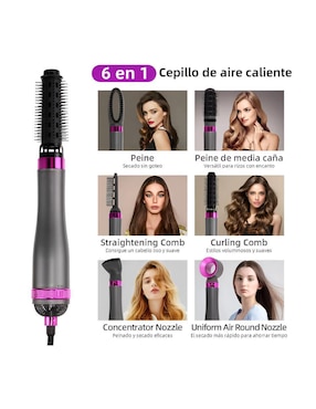 Cepillo eléctrico Wünd