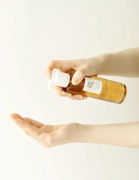 Limpiador facial Ginseng Cleansing Oil Beauty Of Joseon para desmaquillar