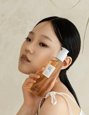 Limpiador facial Ginseng Cleansing Oil Beauty Of Joseon para desmaquillar