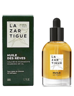 Sérum capilar para cabello Huile Des Rêves Lazartigue todo tipo piel