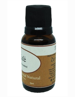 Aceite esencial Krisamex Rubiaceae de café 15 ml