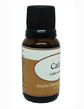 Aceite esencial Krisamex Rubiaceae de café 15 ml
