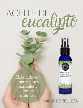 Set aceites Jye de eucalipto 360 ml