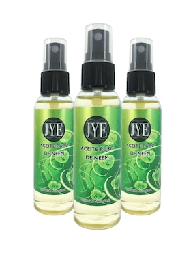 Set Aceites JYE De Neem 180 Ml