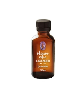 Aceite Esencial Oleum Vitae De Lavanda 120 Ml