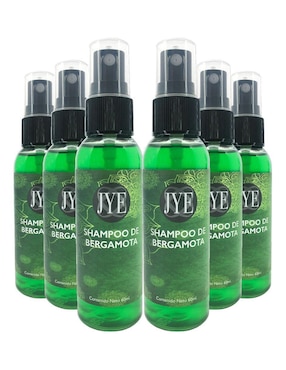 Set De Shampoo Para Cabello JYE