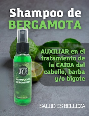 Set de shampoo para cabello JYE