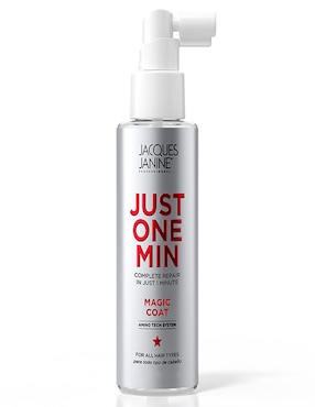 Spray para cabello todo tipo Magic Coat Jacques Janine Just One Minute 120 ml