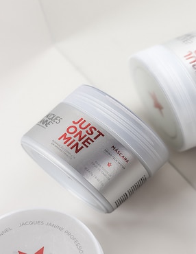 Mascarilla para reestructurar Jacques Janine Just One Minute