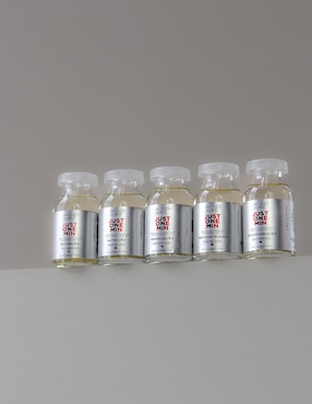 Tratamiento para capilar Ampolleta De Nutrición Just One Minute 15 Ml 2903 reparador Jacques Janine Just One Min