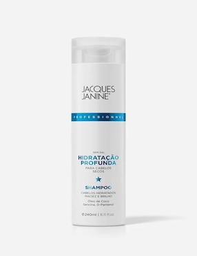 Shampoo hidratante para cabello Jacques Janine 240 ml
