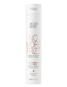 Acondicionador Para Cabello No More Frizz Jacques Janine 240 Ml