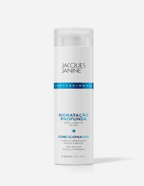 Acondicionador Para Cabello Jacques Janine 240 Ml