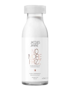 Tratamiento Capilar Ampolleta No More Frizz Hidratante Jacques Janine No More Frizz