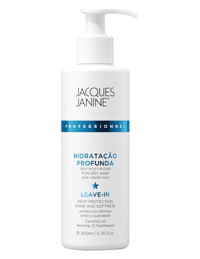 Tratamiento para capilar Leave-In hidratante Jacques Janine