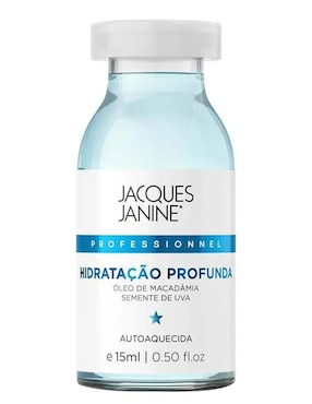 Tratamiento para capilar Ampolleta De Hidratación Profunda Jacques Janine 15 Ml 2798 hidratante Jacques Janine