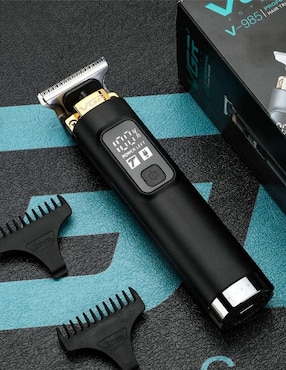 Recortadora para cabello, barba y cuerpo Vgr