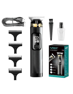 Recortadora para cabello, barba y cuerpo Vgr