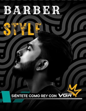 Recortadora para cabello, barba y cuerpo Vgr