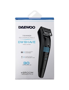 Recortadora de cabello Daewoo DW-REC2