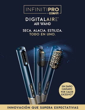 Secadora de cabello conair digitalaire as6550es
