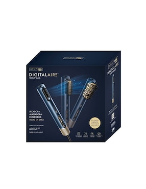 Secadora de cabello conair digitalaire as6550es