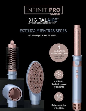 Multiestilizador Conair Digitalaire