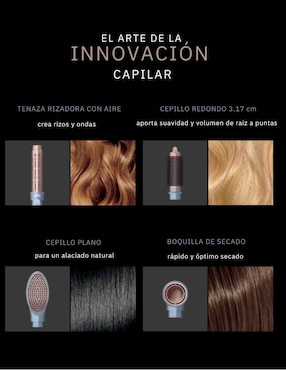 Multiestilizador Conair Digitalaire